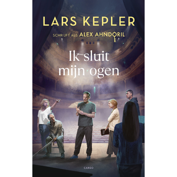 Ik sluit mijn ogen (Hardback) bij Singel 344