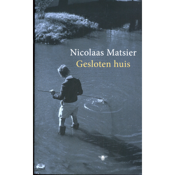 Gesloten huis (Paperback) bij Singel 344
