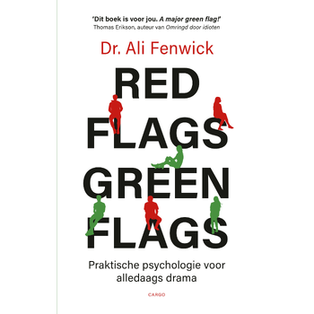 Red Flags, Green Flags (Paperback) bij Singel 344