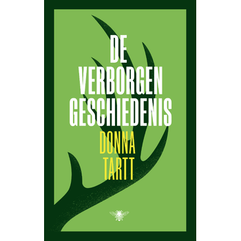 De verborgen geschiedenis (Paperback) bij Singel 344