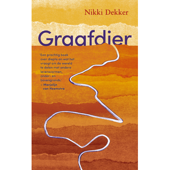 Graafdier (Paperback) bij Singel 344