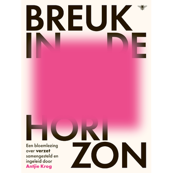 Breuk in de horizon (Paperback) bij Singel 344