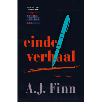 Einde verhaal (Paperback) bij Singel 344