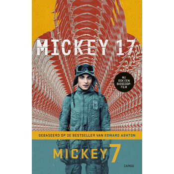 Mickey7 (Paperback) bij Singel 344