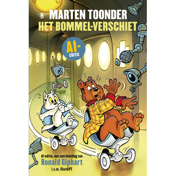 Het bommel-verschiet (Paperback) bij Singel 344