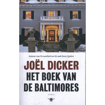 Het boek van de Baltimores (Paperback) bij Singel 344