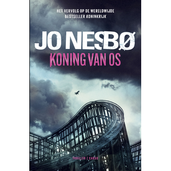 Koning van Os (Paperback) bij Singel 344