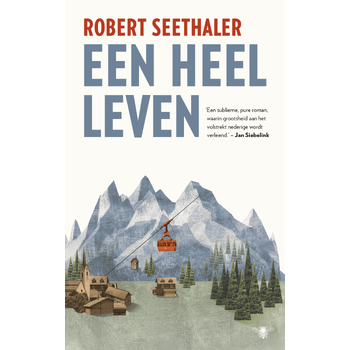 Een heel leven (Paperback) bij Singel 344