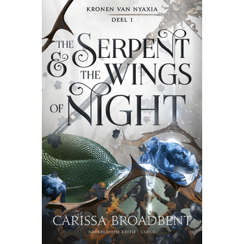 Kronen van Nyaxia : The Serpent and the Wings of Night bij Singel 344