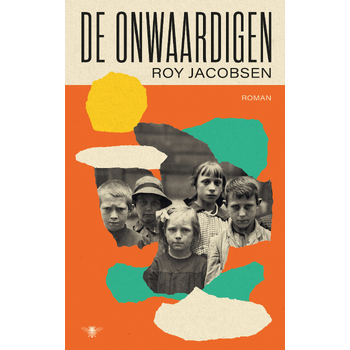 De onwaardigen (Paperback) bij Singel 344