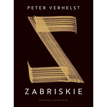 Zabriskie (Paperback) bij Singel 344