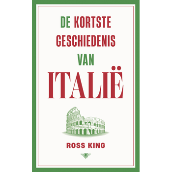 De kortste geschiedenis van Italië (Paperback) bij Singel 344