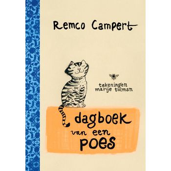 Dagboek van een poes (Hardback) bij Singel 344