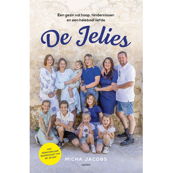 De Jelies (Paperback) bij Singel 344