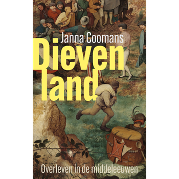 Dievenland (Paperback) bij Singel 344