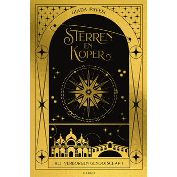 Het verborgen genootschap 1 : Sterren en koper bij Singel 344