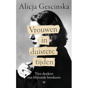 Vrouwen in duistere tijden (Paperback) bij Singel 344