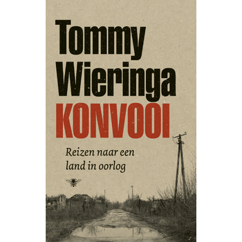 Konvooi (Hardback) bij Singel 344