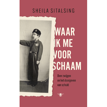 Waar ik me voor schaam (Paperback) bij Singel 344