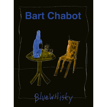 Blue Whisky (Paperback) bij Singel 344