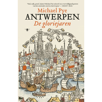 Antwerpen (Hardback) bij Singel 344