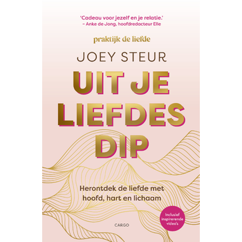 Uit je liefdesdip (Paperback) bij Singel 344