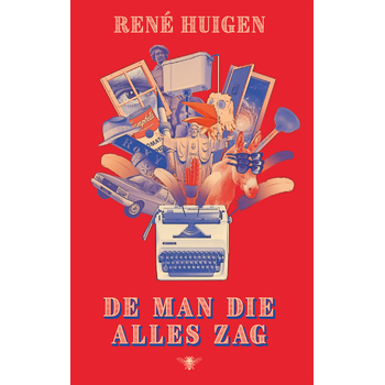 De man die alles zag (Paperback) bij Singel 344