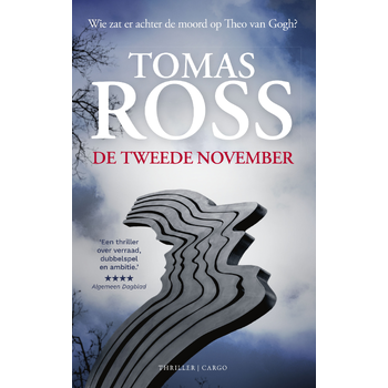 De tweede november (Paperback) bij Singel 344