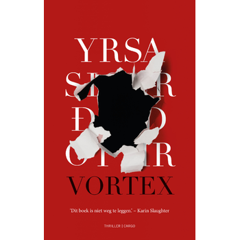 Vortex (Paperback) bij Singel 344