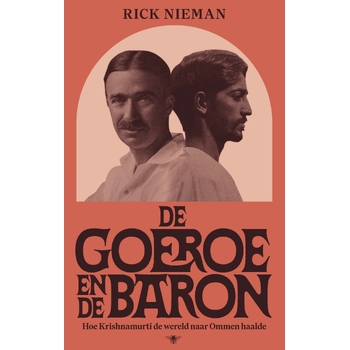 De goeroe en de baron (Paperback) bij Singel 344