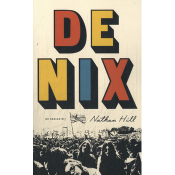 De Nix (Paperback) bij Singel 344