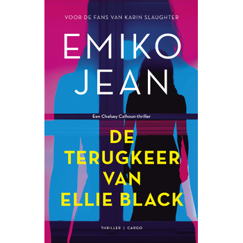 De terugkeer van Ellie Black (Paperback) bij Singel 344