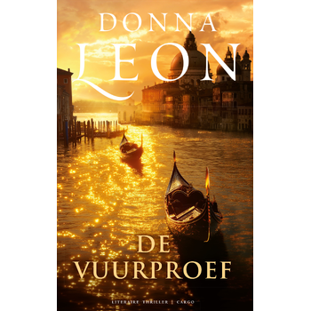 De vuurproef (Paperback) bij Singel 344