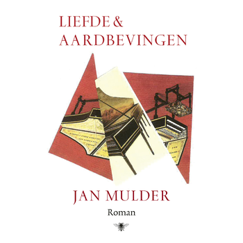 Liefde en aardbevingen (Hardback) bij Singel 344