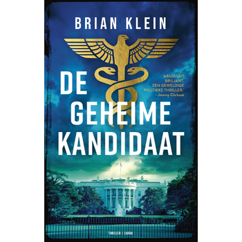 De geheime kandidaat (Paperback) bij Singel 344