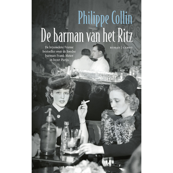 De barman van het Ritz (Paperback) bij Singel 344