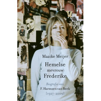 Hemelse mevrouw Frederike (Paperback) bij Singel 344