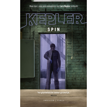 Spin (Paperback) bij Singel 344