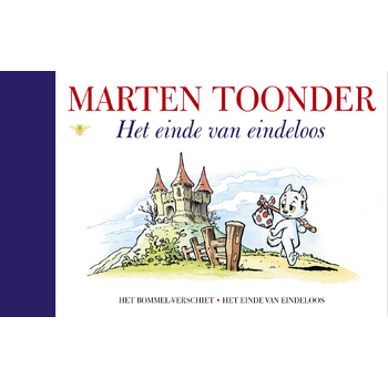 Het einde van eindeloos (Hardback) bij Singel 344