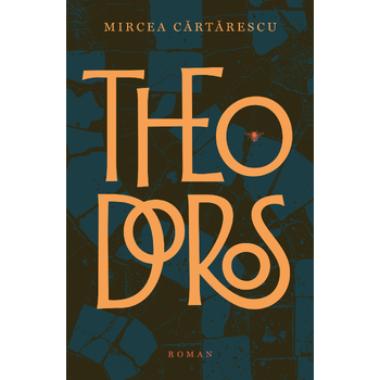 Theodoros (Hardback) bij Singel 344