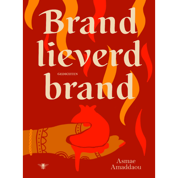 Brand lieverd brand (Paperback) bij Singel 344