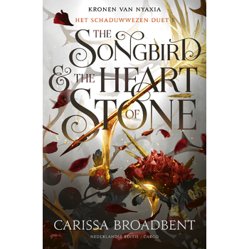 The Songbird and the Heart of Stone (Hardback) bij Singel 344