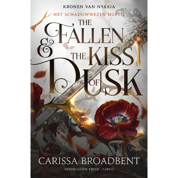 The Fallen and the Kiss of Dusk (Hardback) bij Singel 344