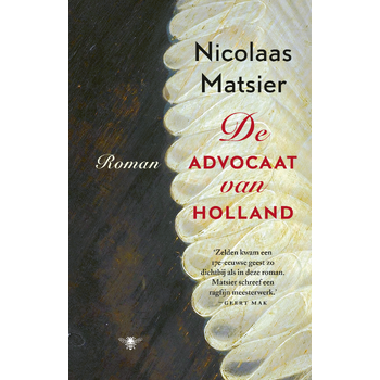 De advocaat van Holland (Hardback) bij Singel 344
