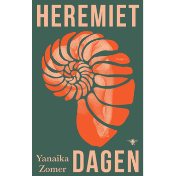 Heremietdagen (Paperback) bij Singel 344