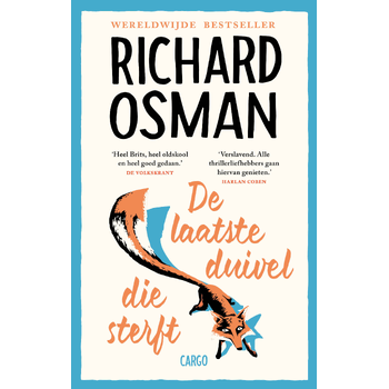 De laatste duivel die sterft (Paperback) bij Singel 344