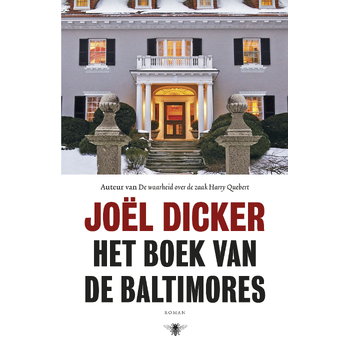 Het boek van de Baltimores (Paperback) bij Singel 344