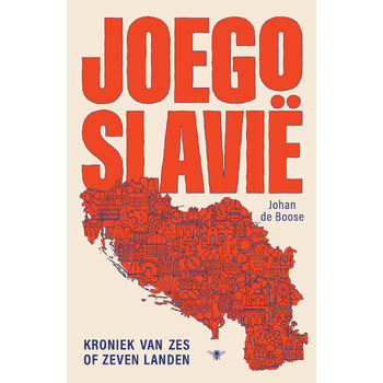 Joegoslavië (Hardback) bij Singel 344