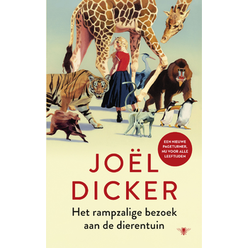 Het rampzalige bezoek aan de dierentuin (Paperback) bij Singel 344