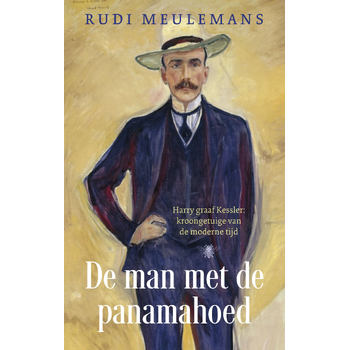 De man met de panamahoed (Paperback) bij Singel 344